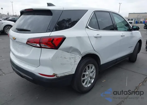 2022 Chevrolet Equinox Lt from USA, damaged, VIN 3GNAXKEV1NL193065